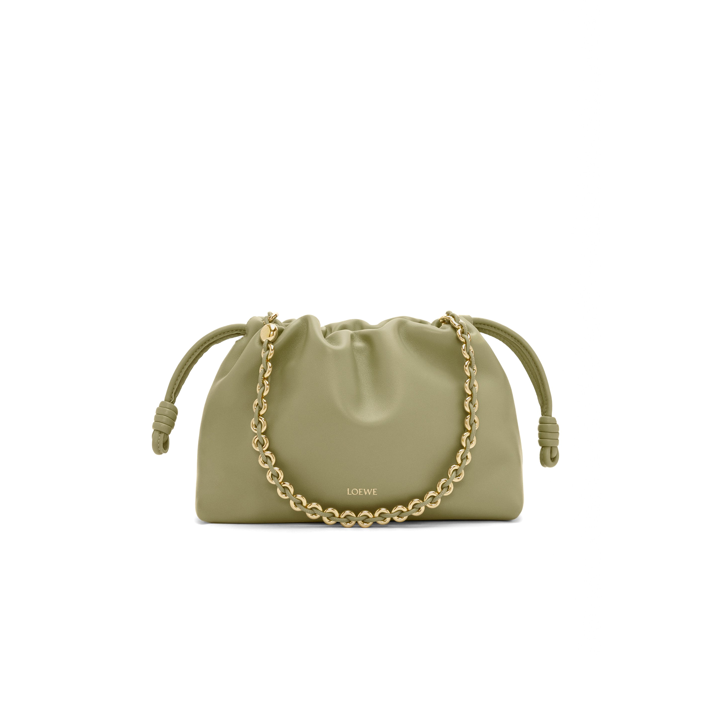 LOEWE MEDIUM FLAMENCO PURSE IN MELLOW NAPPA LAMBSKIN 0011180841 (30*20*10.5cm) LOEWE MEDIUM FLAMENCO PURSE IN MELLOW NAPPA LAMBSKIN 0011180841 (30*20*10.5cm)